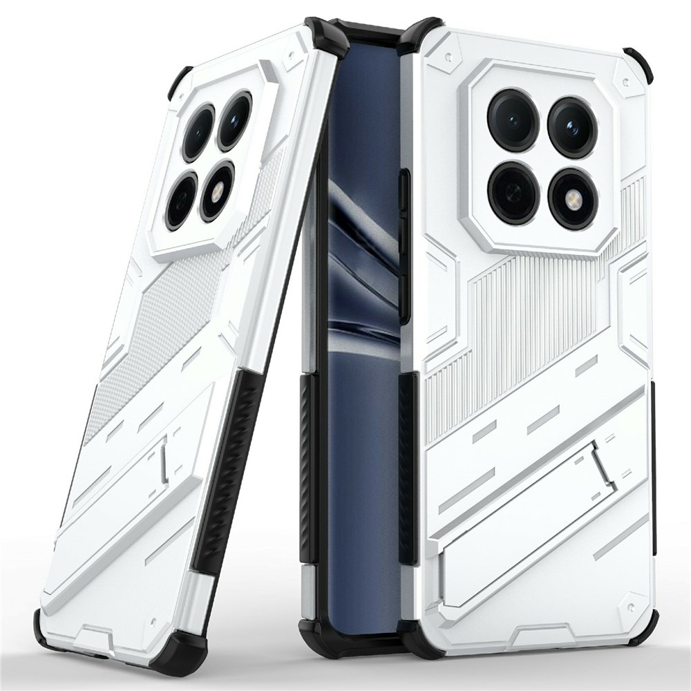 Armory odolný kryt pre Xiaomi Poco M8 5G/Redmi Note 15 5G - biely