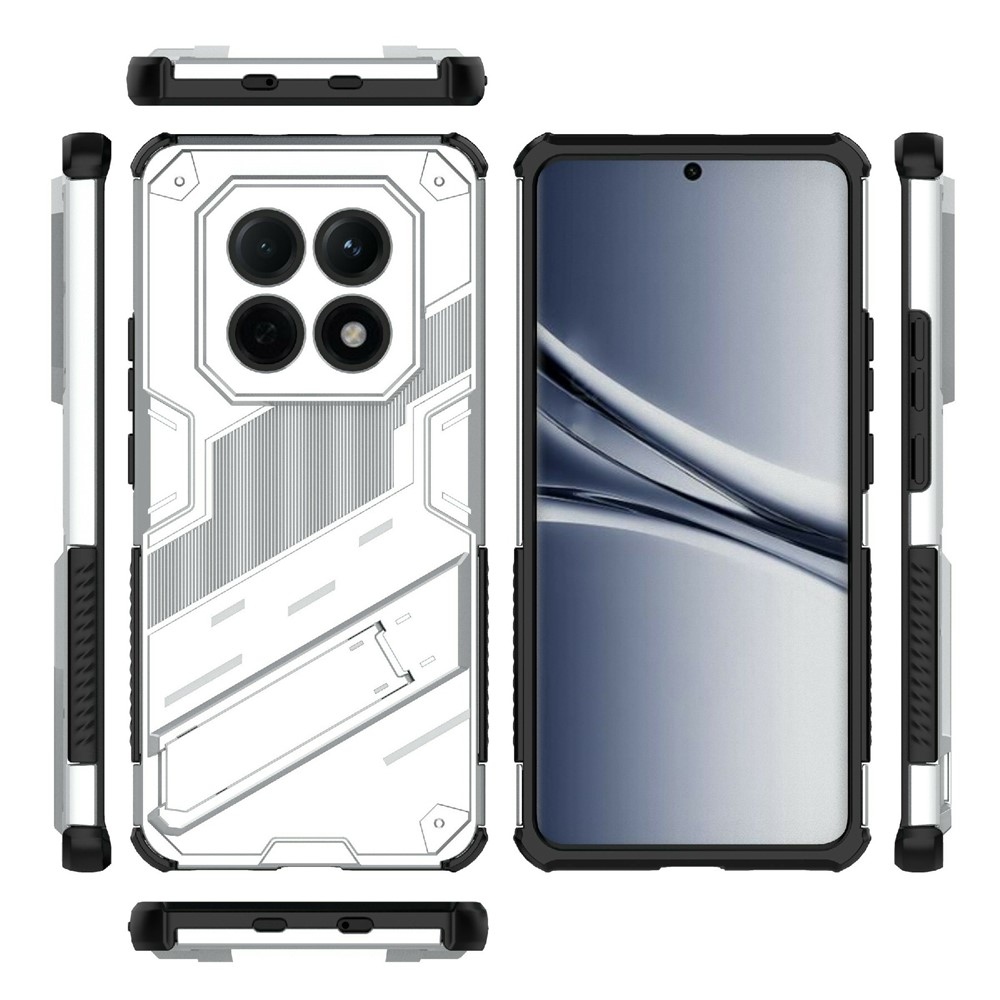 Armory odolný kryt pre Xiaomi Poco M8 5G/Redmi Note 15 5G - biely