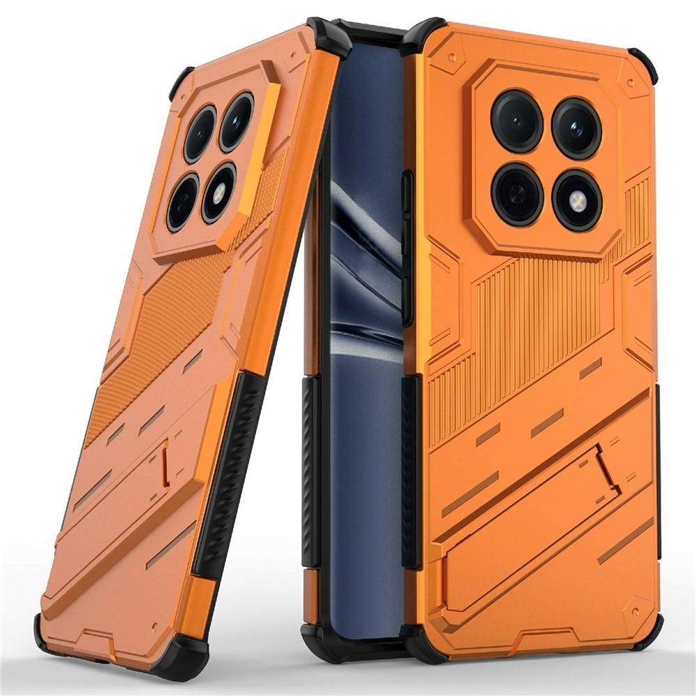 Armory odolný kryt pre Xiaomi Poco M8 5G/Redmi Note 15 5G - oranžový