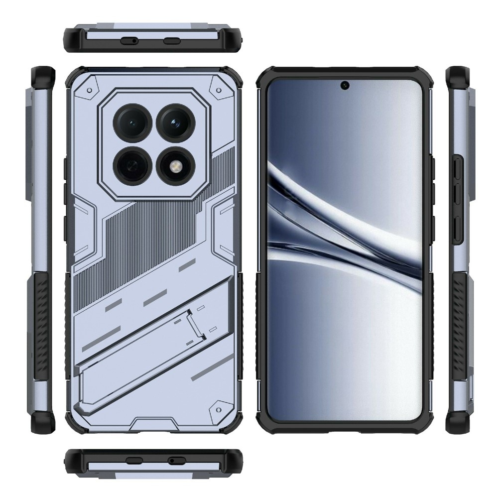 Armory odolný kryt pre Xiaomi Poco M8 5G/Redmi Note 15 5G - tmavomodrý