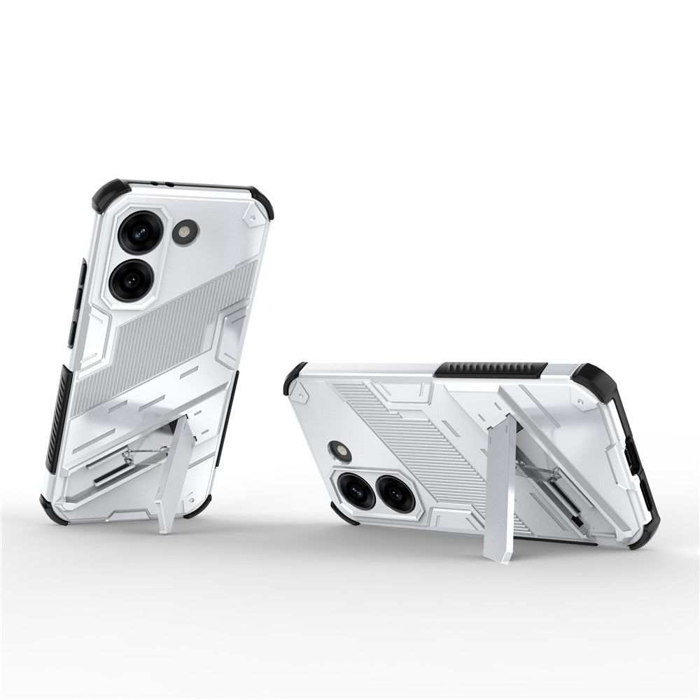 Armory odolný kryt na Xiaomi Poco X8 Pro 5G - biely