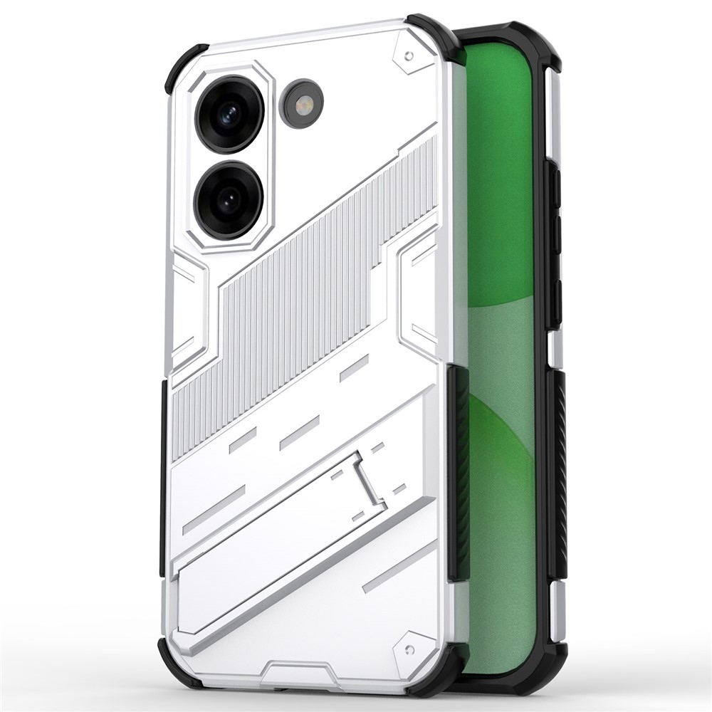 Armory odolný kryt na Xiaomi Poco X8 Pro 5G - biely