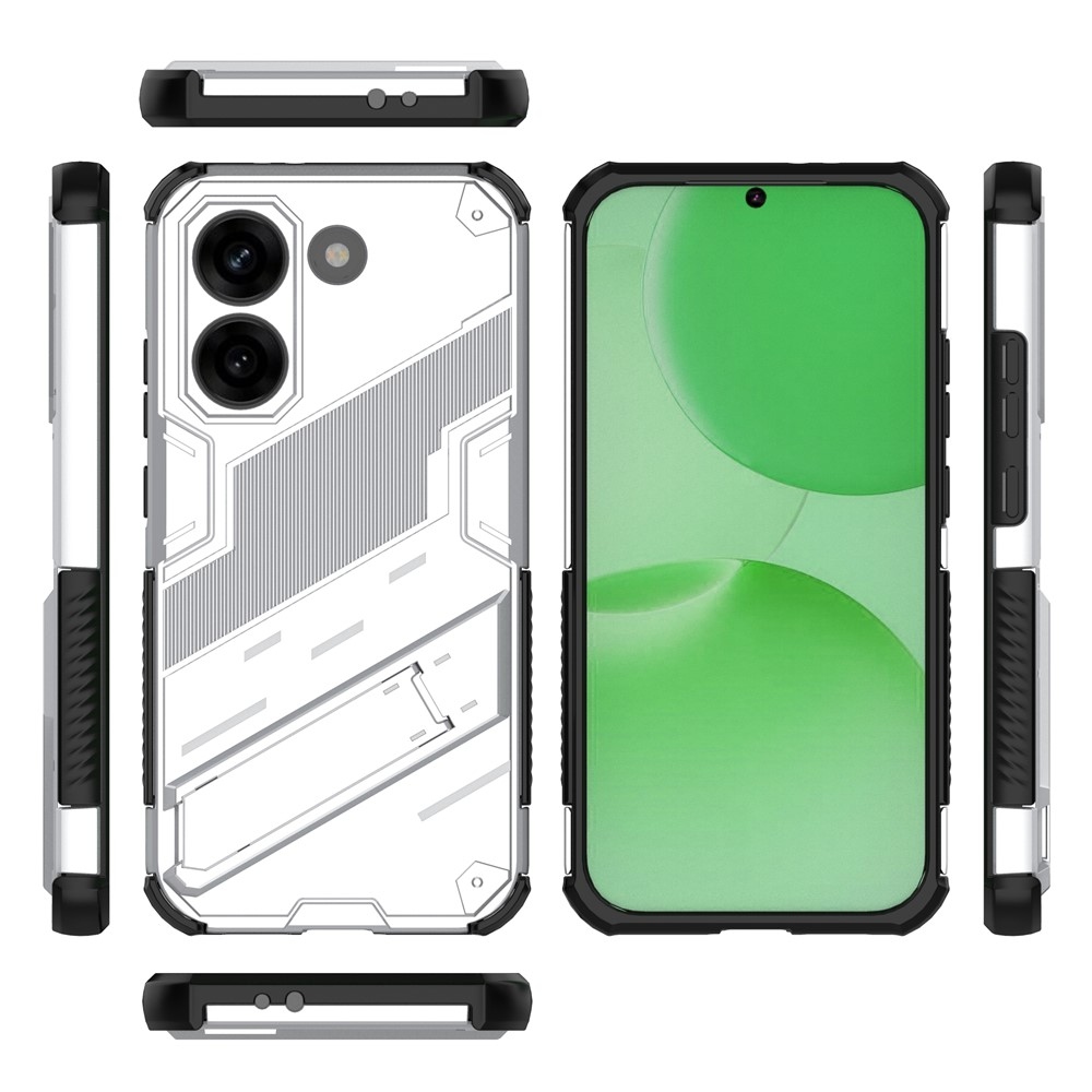 Armory odolný kryt na Xiaomi Poco X8 Pro 5G - biely