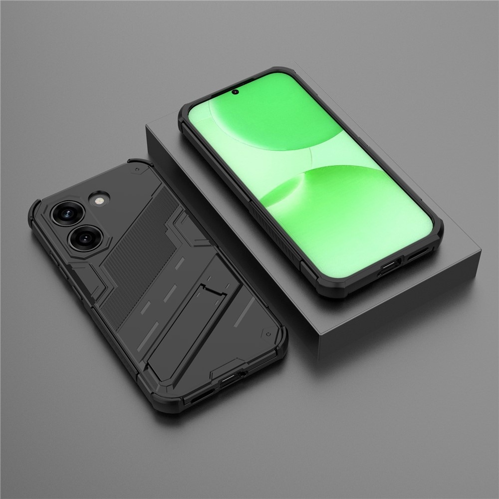 Armory odolný kryt na Xiaomi Poco X8 Pro 5G - čierny