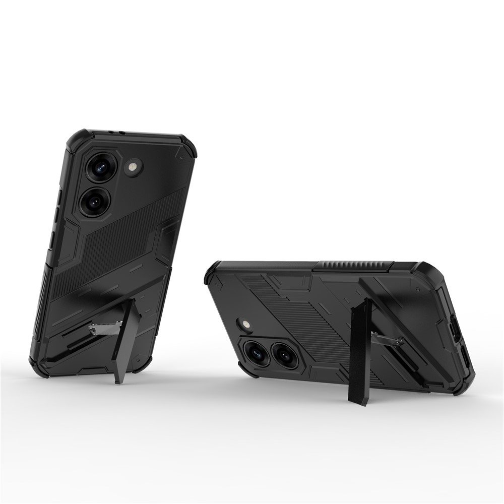 Armory odolný kryt na Xiaomi Poco X8 Pro 5G - čierny