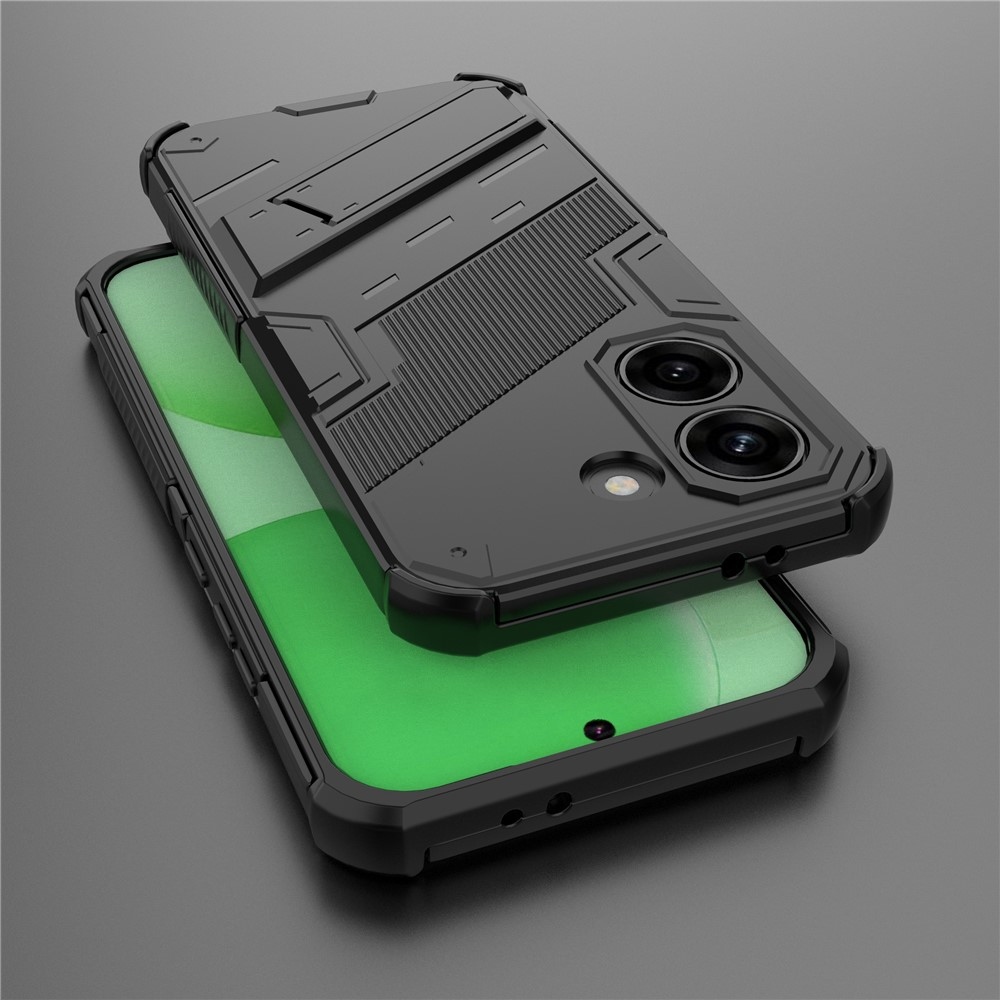 Armory odolný kryt na Xiaomi Poco X8 Pro 5G - čierny