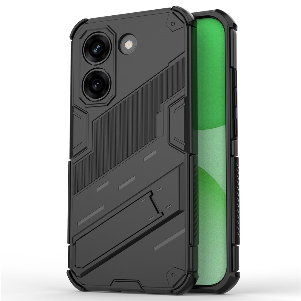 Armory odolný kryt na Xiaomi Poco X8 Pro 5G - čierny