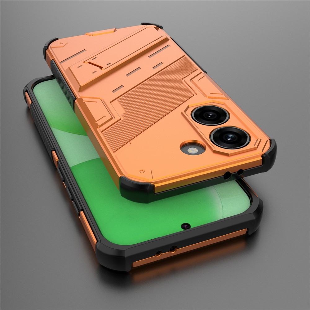 Armory odolný kryt na Xiaomi Poco X8 Pro 5G - oranžový