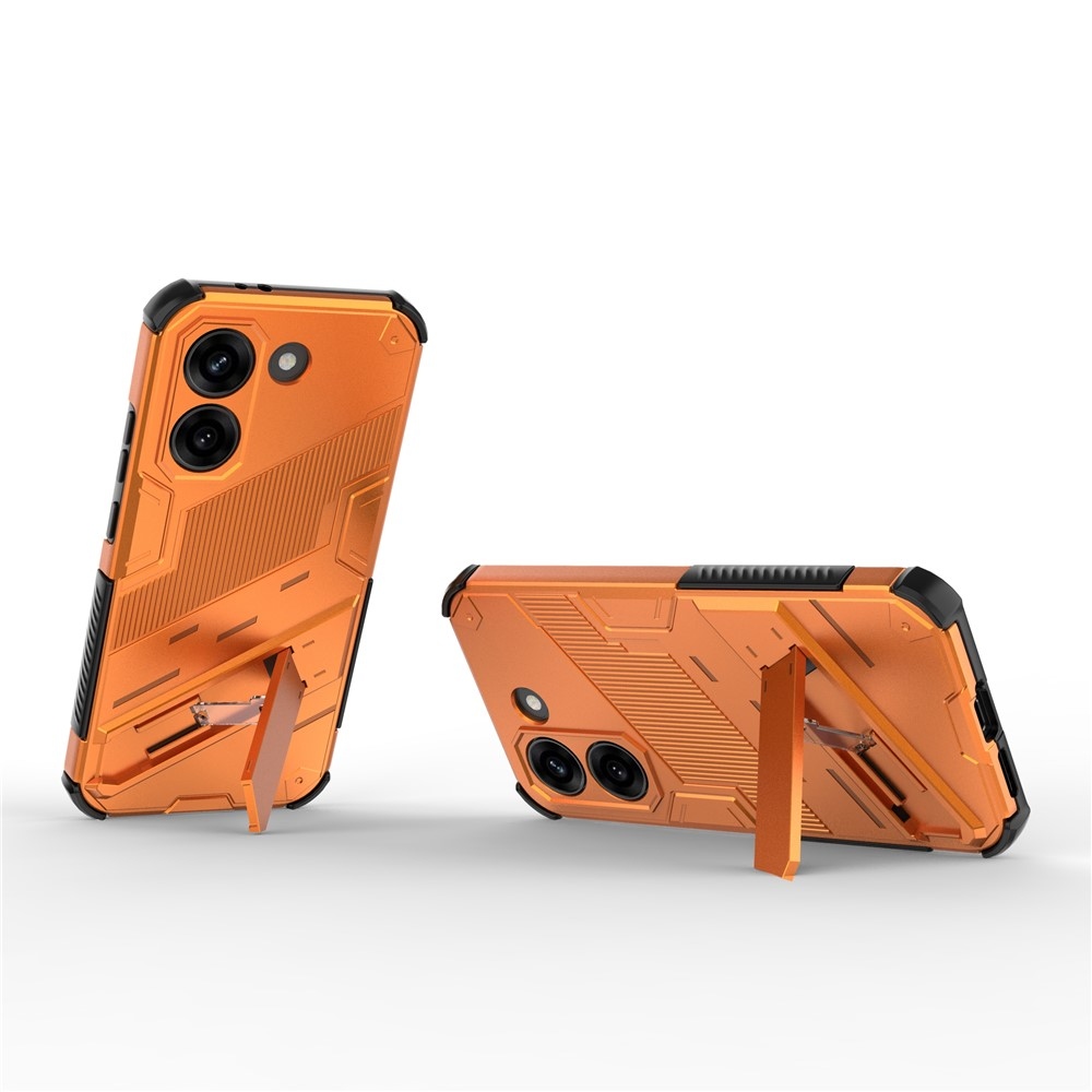 Armory odolný kryt na Xiaomi Poco X8 Pro 5G - oranžový