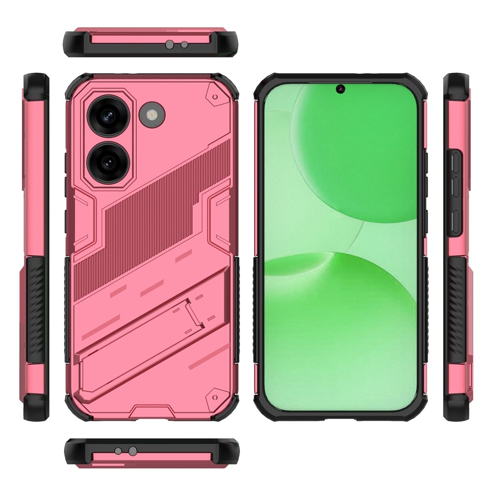 Armory odolný kryt na Xiaomi Poco X8 Pro 5G - rose