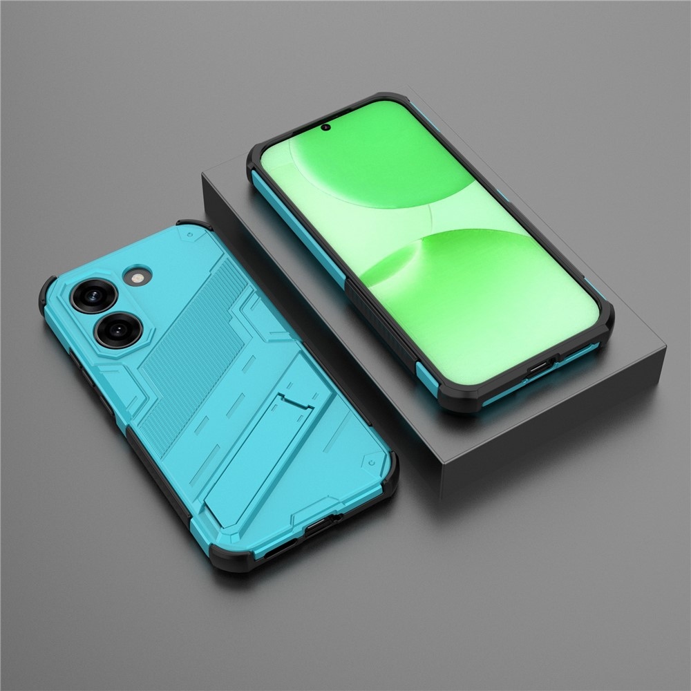 Armory odolný kryt na Xiaomi Poco X8 Pro 5G - svetlomodrý