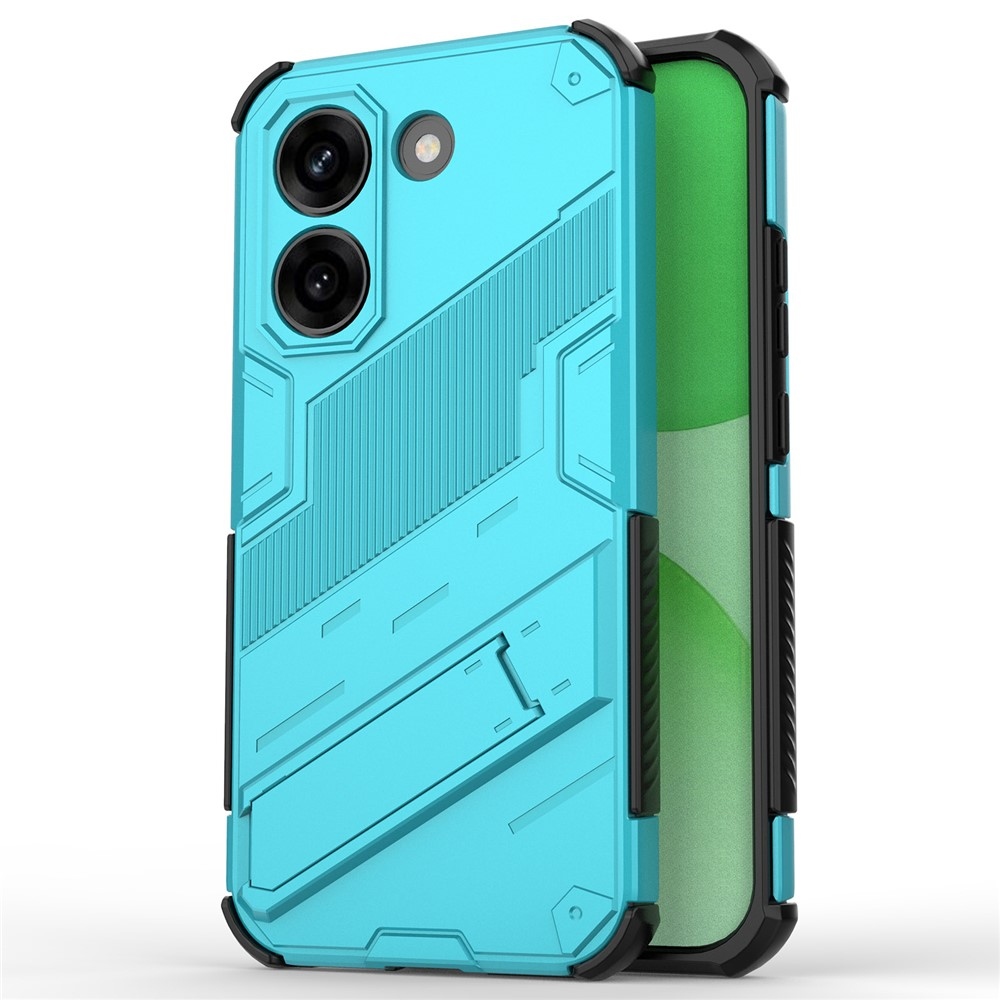 Armory odolný kryt na Xiaomi Poco X8 Pro 5G - svetlomodrý