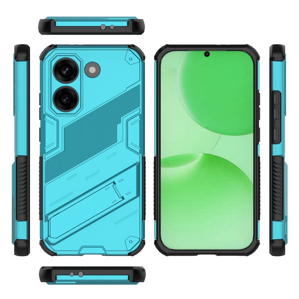 Armory odolný kryt na Xiaomi Poco X8 Pro 5G - svetlomodrý