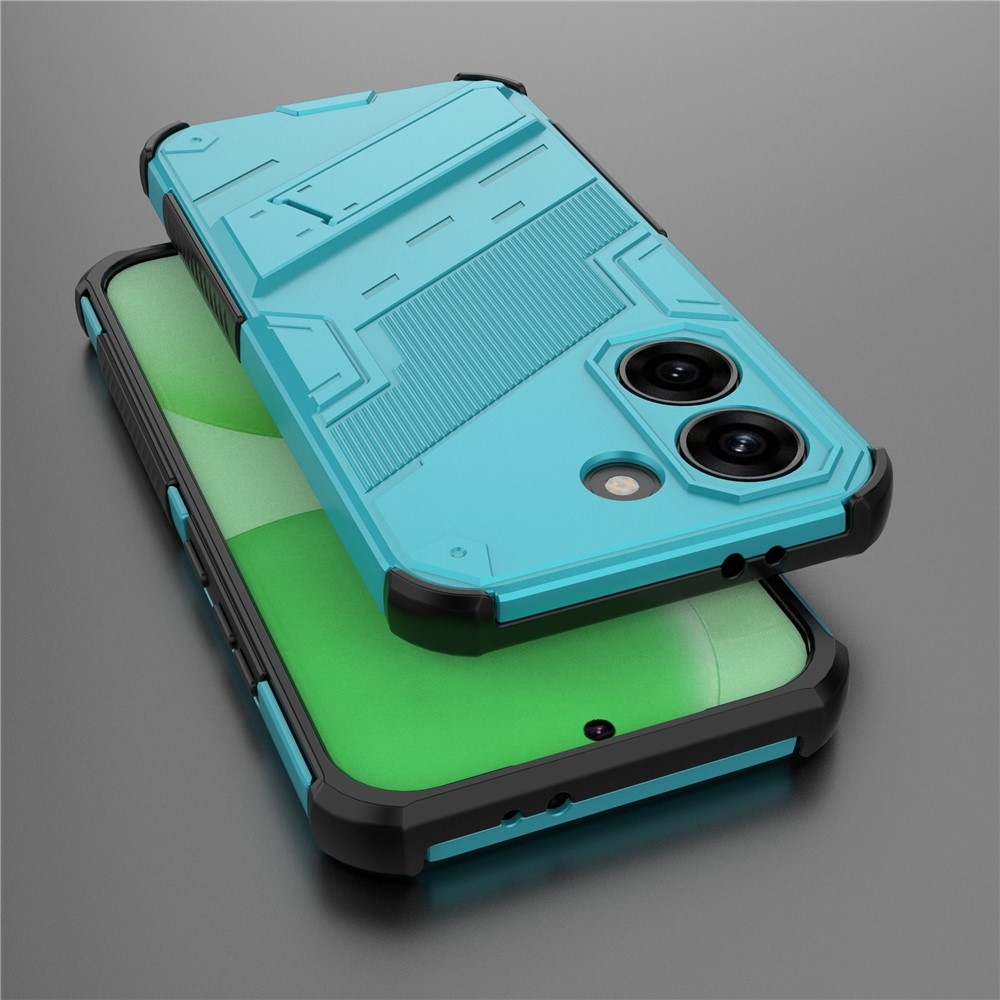 Armory odolný kryt na Xiaomi Poco X8 Pro 5G - svetlomodrý