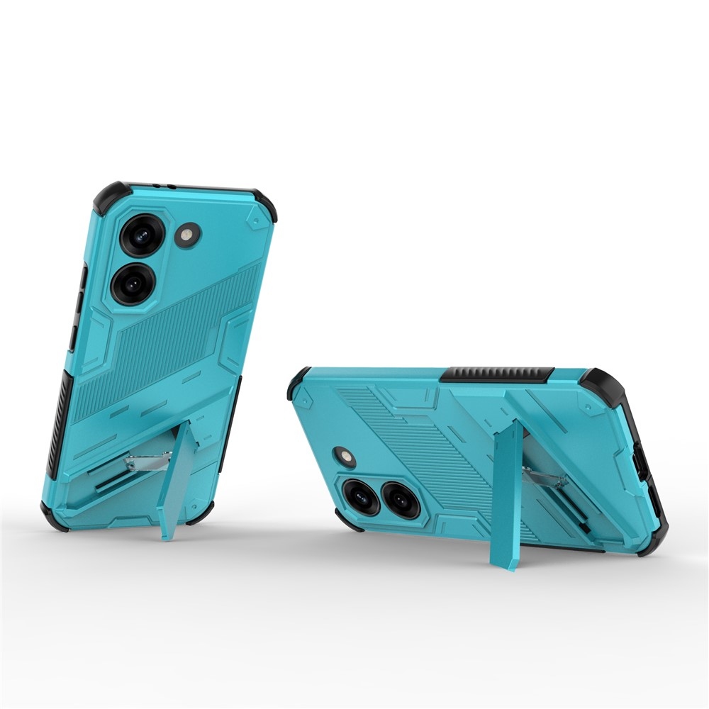 Armory odolný kryt na Xiaomi Poco X8 Pro 5G - svetlomodrý