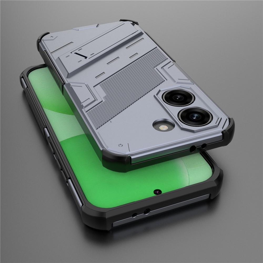 Armory odolný kryt na Xiaomi Poco X8 Pro 5G - tmavomodrý