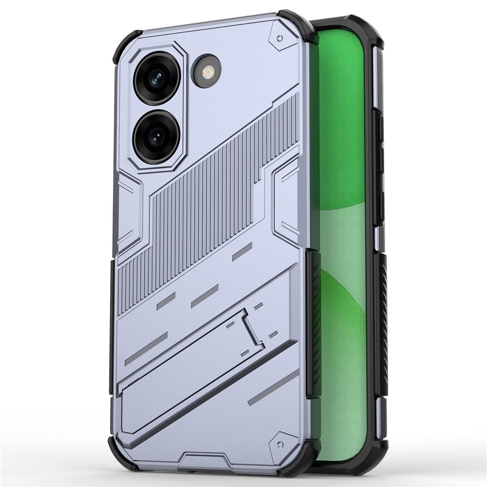 Armory odolný kryt na Xiaomi Poco X8 Pro 5G - tmavomodrý