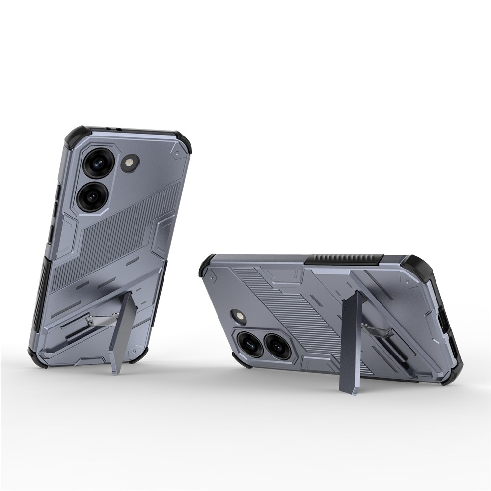 Armory odolný kryt na Xiaomi Poco X8 Pro 5G - tmavomodrý