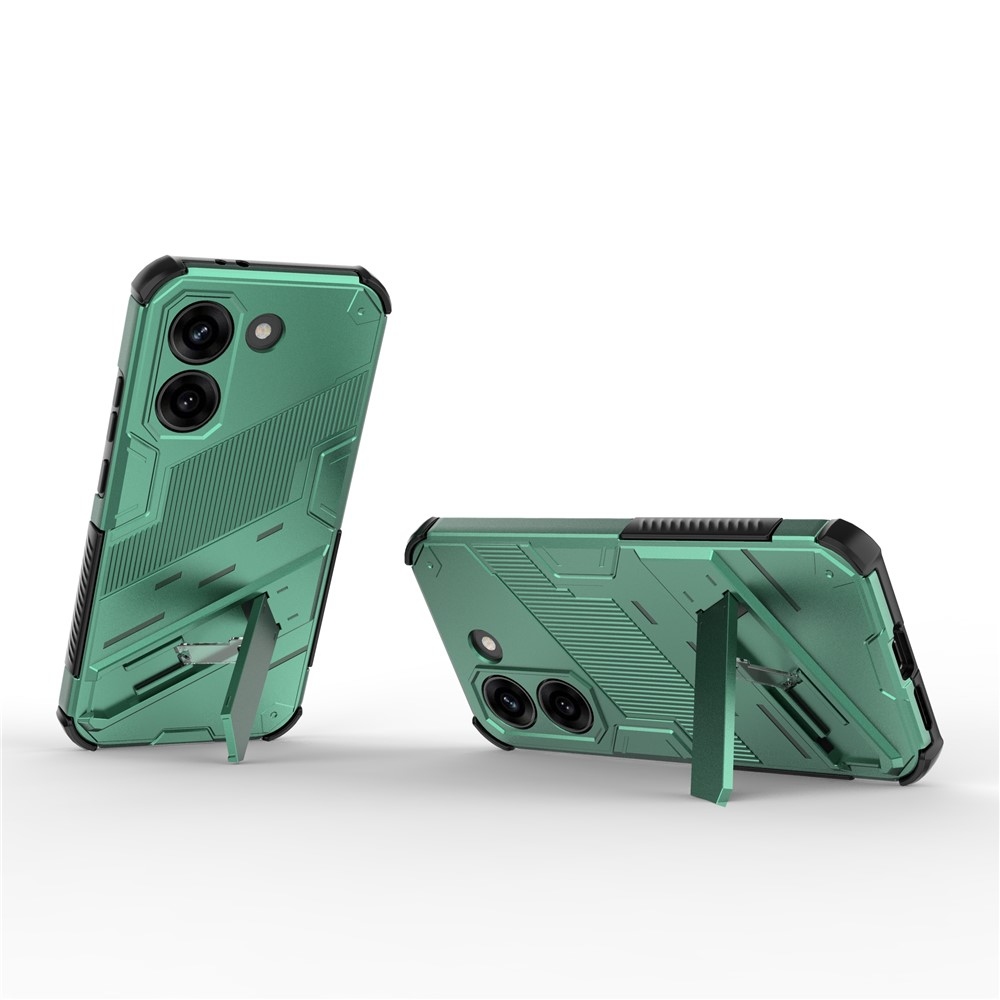 Armory odolný kryt pre Xiaomi Poco X8 Pro 5G - zelený