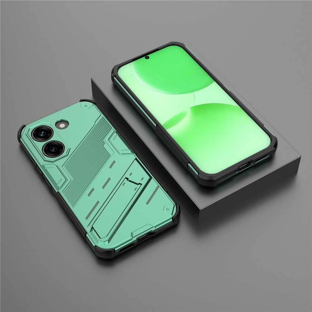 Armory odolný kryt pre Xiaomi Poco X8 Pro 5G - zelený