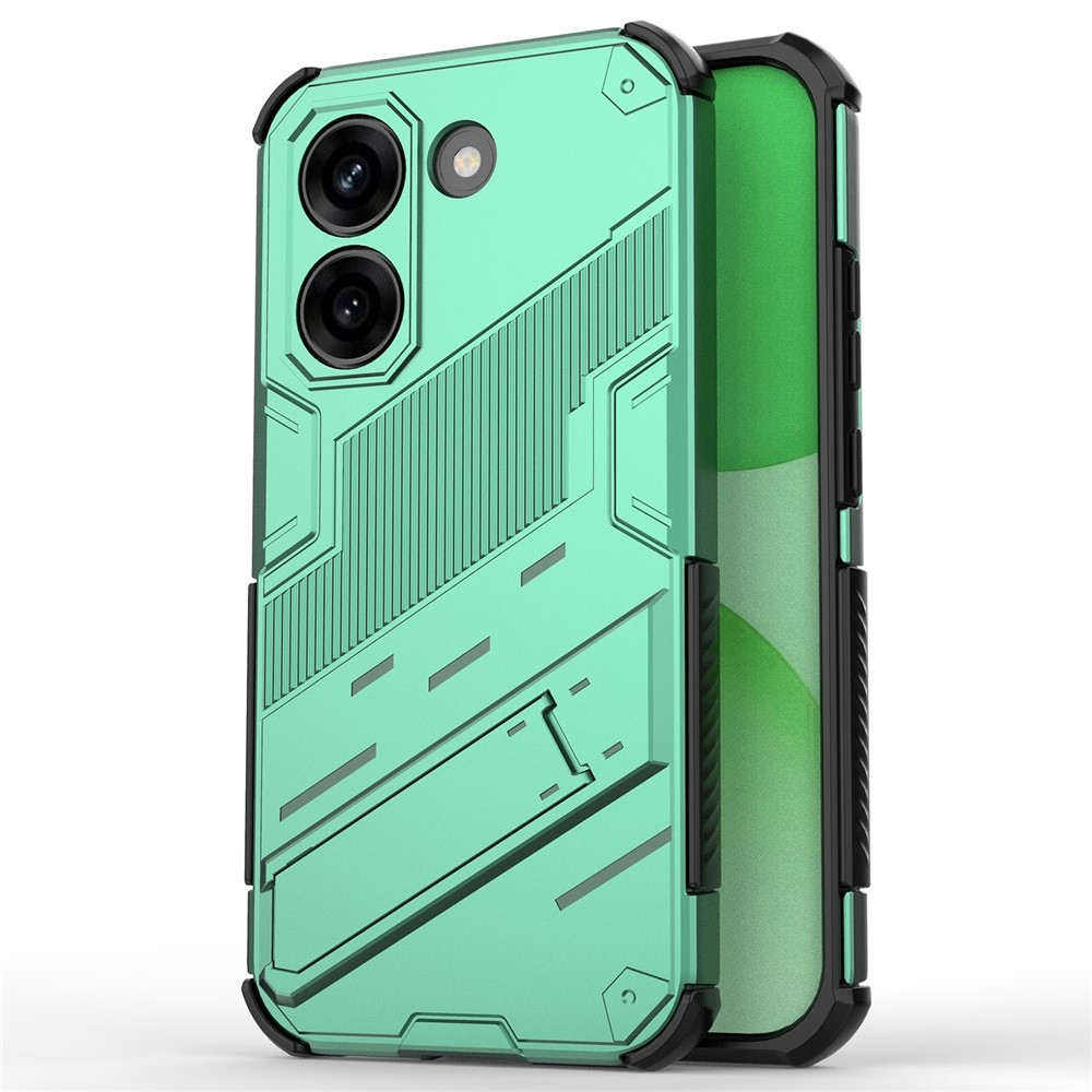 Armory odolný kryt pre Xiaomi Poco X8 Pro 5G - zelený