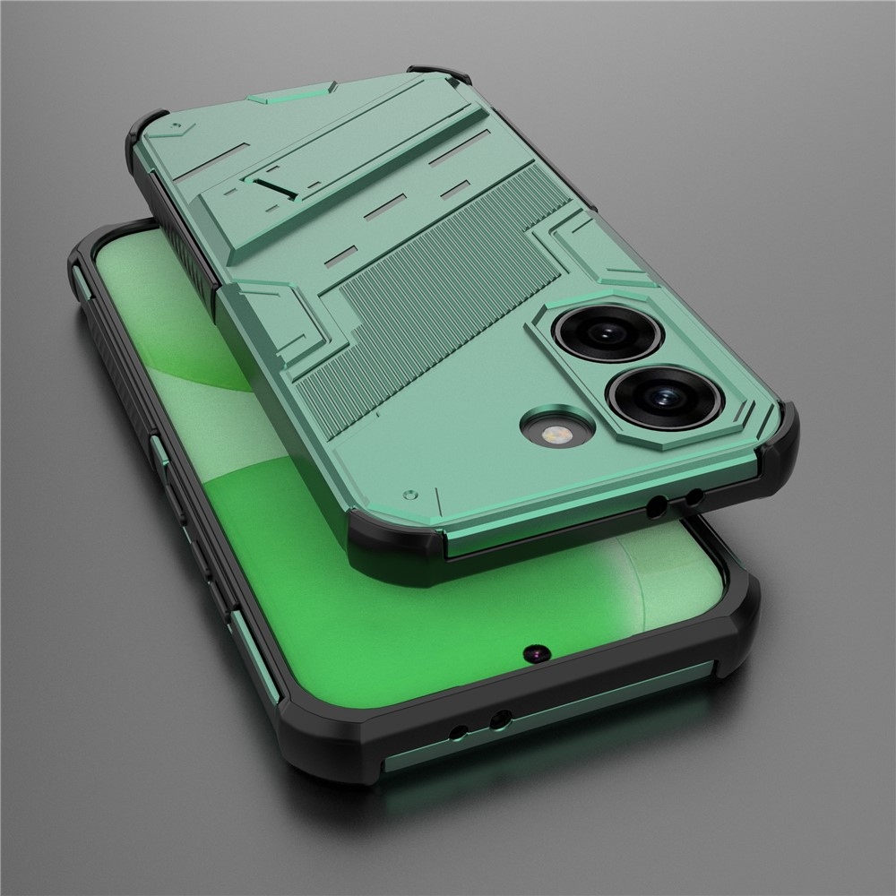 Armory odolný kryt pre Xiaomi Poco X8 Pro 5G - zelený
