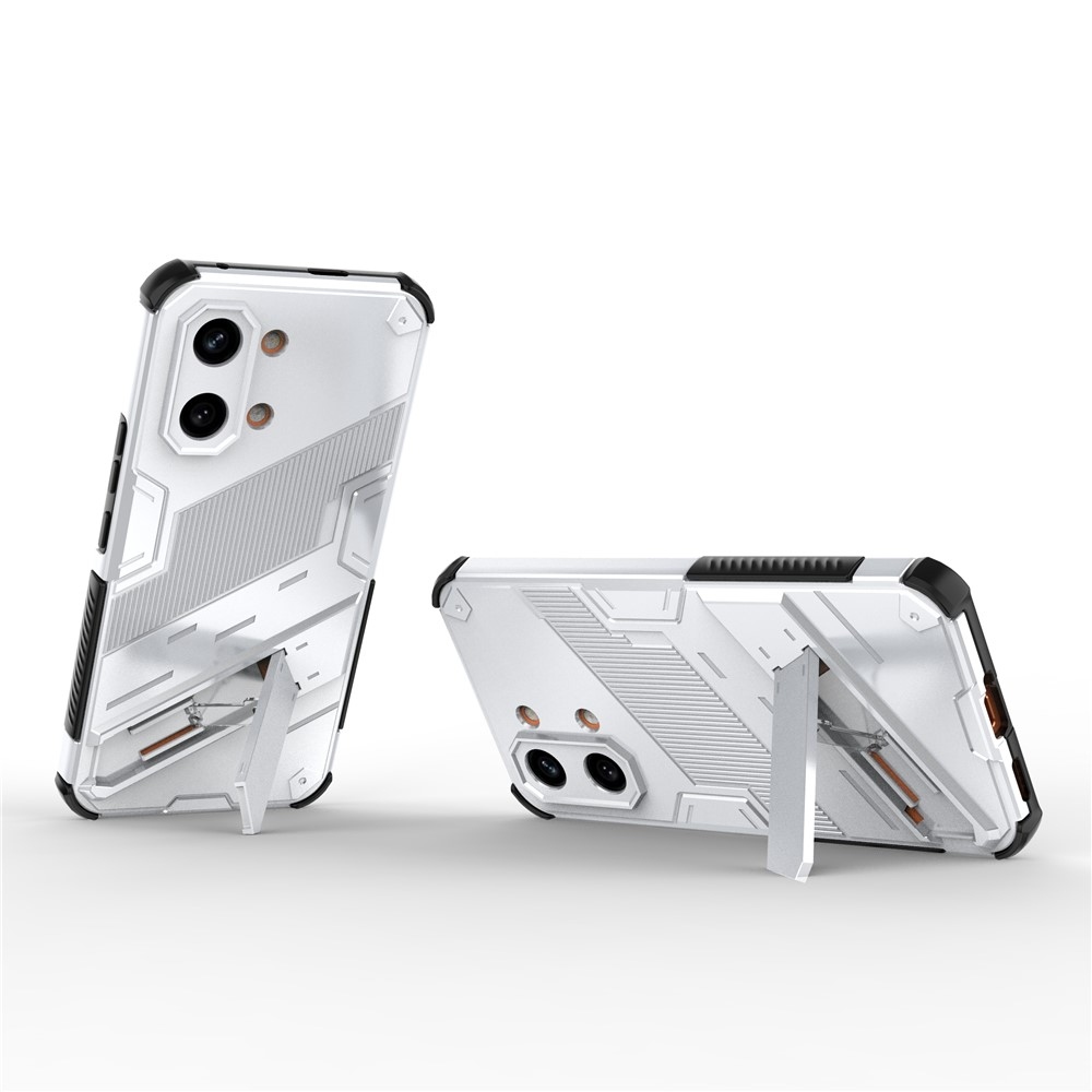 Armory odolný kryt na Xiaomi Poco X8 Pro Max 5G - biely