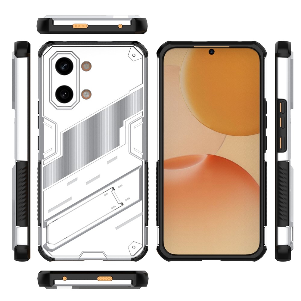 Armory odolný kryt na Xiaomi Poco X8 Pro Max 5G - biely