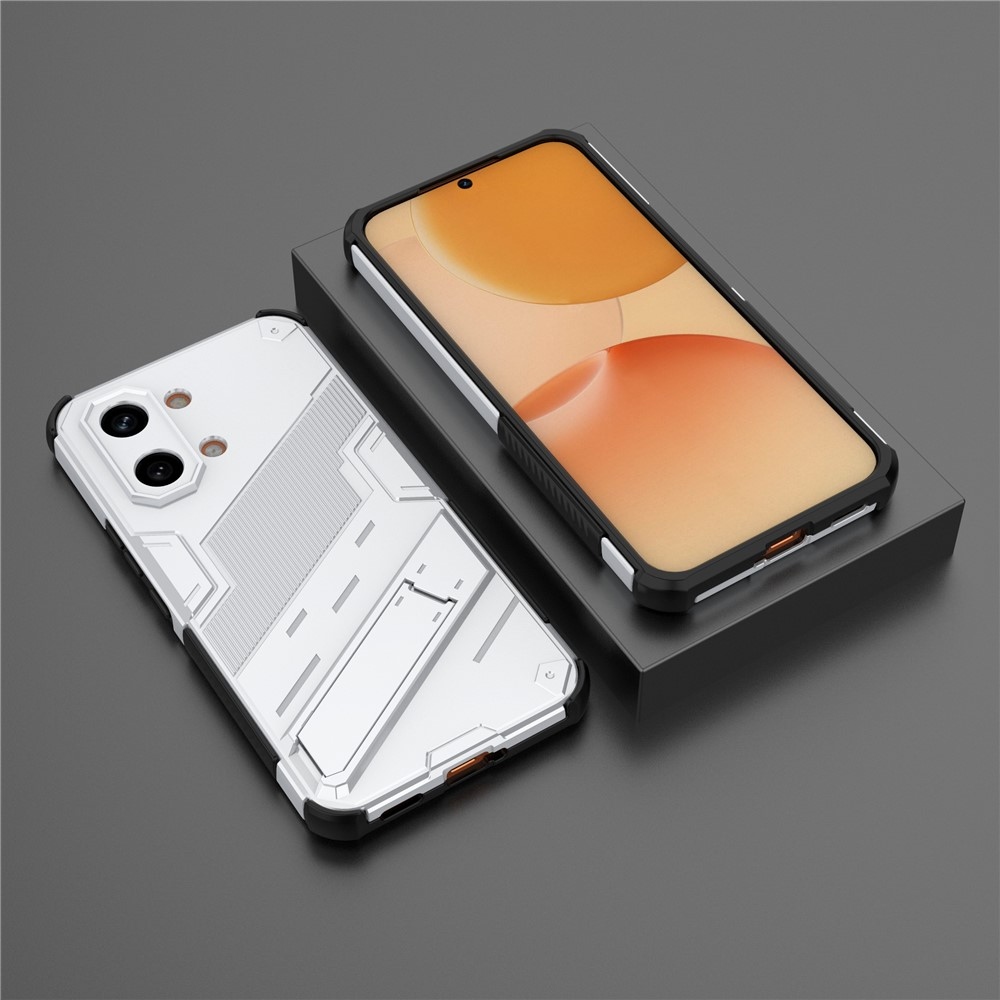 Armory odolný kryt na Xiaomi Poco X8 Pro Max 5G - biely