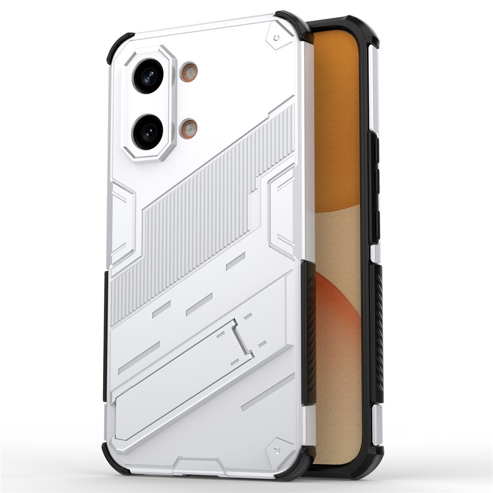 Armory odolný kryt na Xiaomi Poco X8 Pro Max 5G - biely