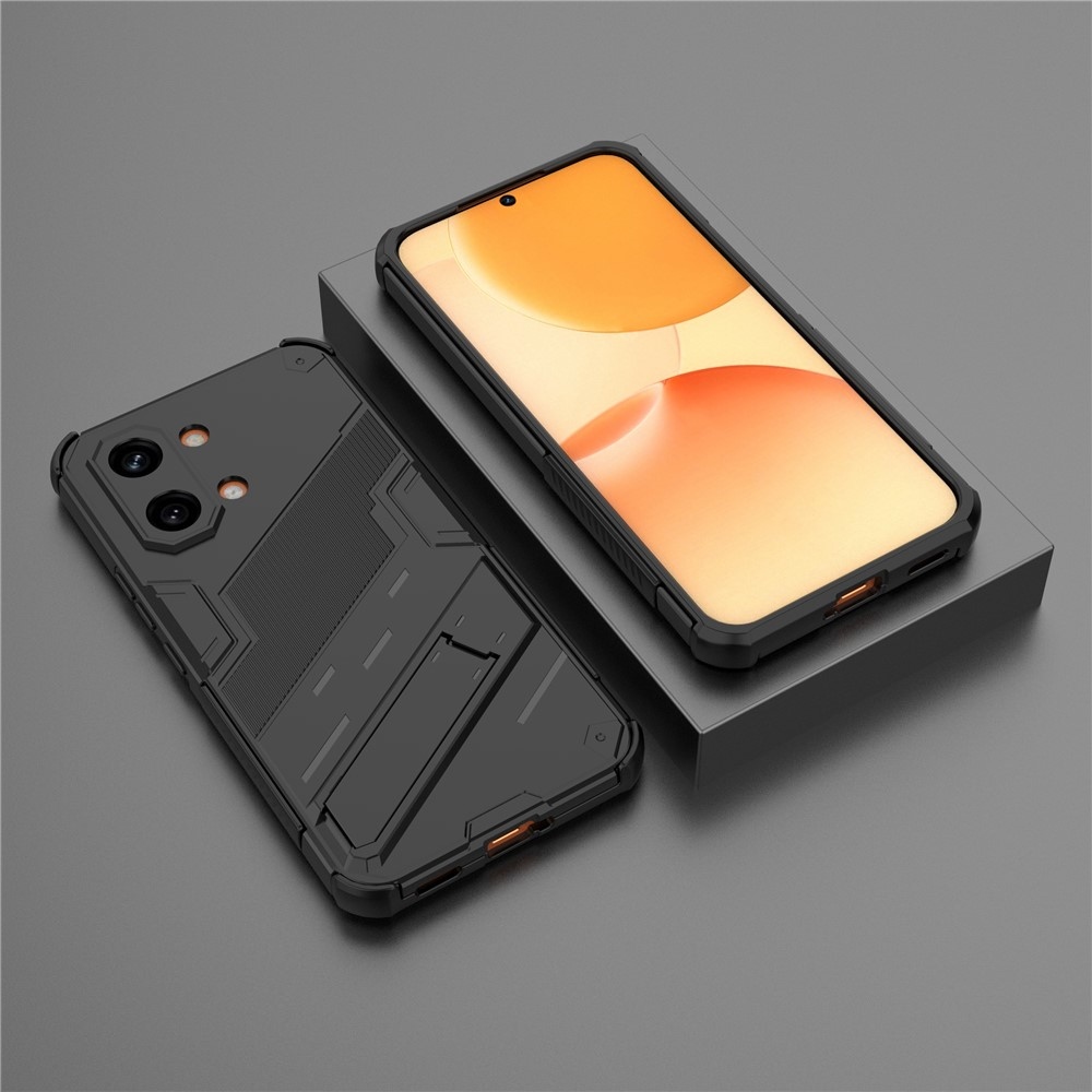 Armory odolný kryt na Xiaomi Poco X8 Pro Max 5G - čierny