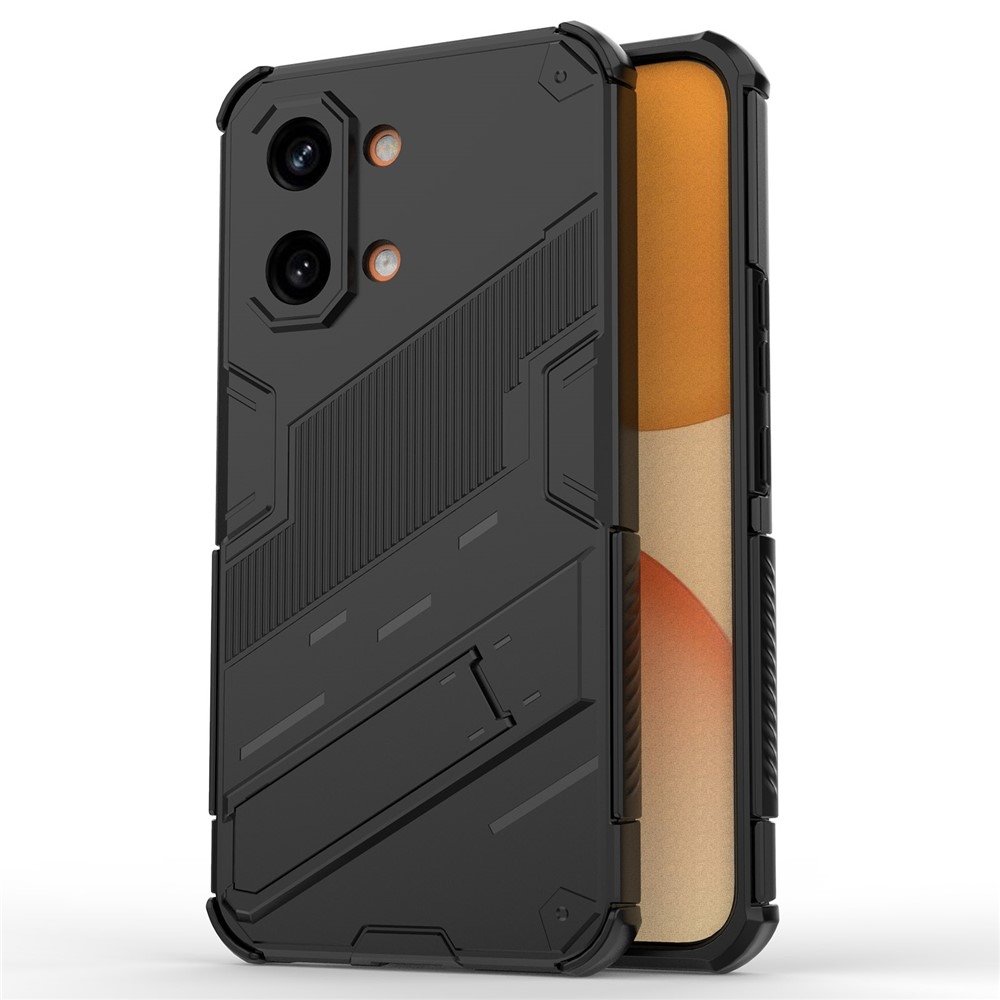 Armory odolný kryt na Xiaomi Poco X8 Pro Max 5G - čierny