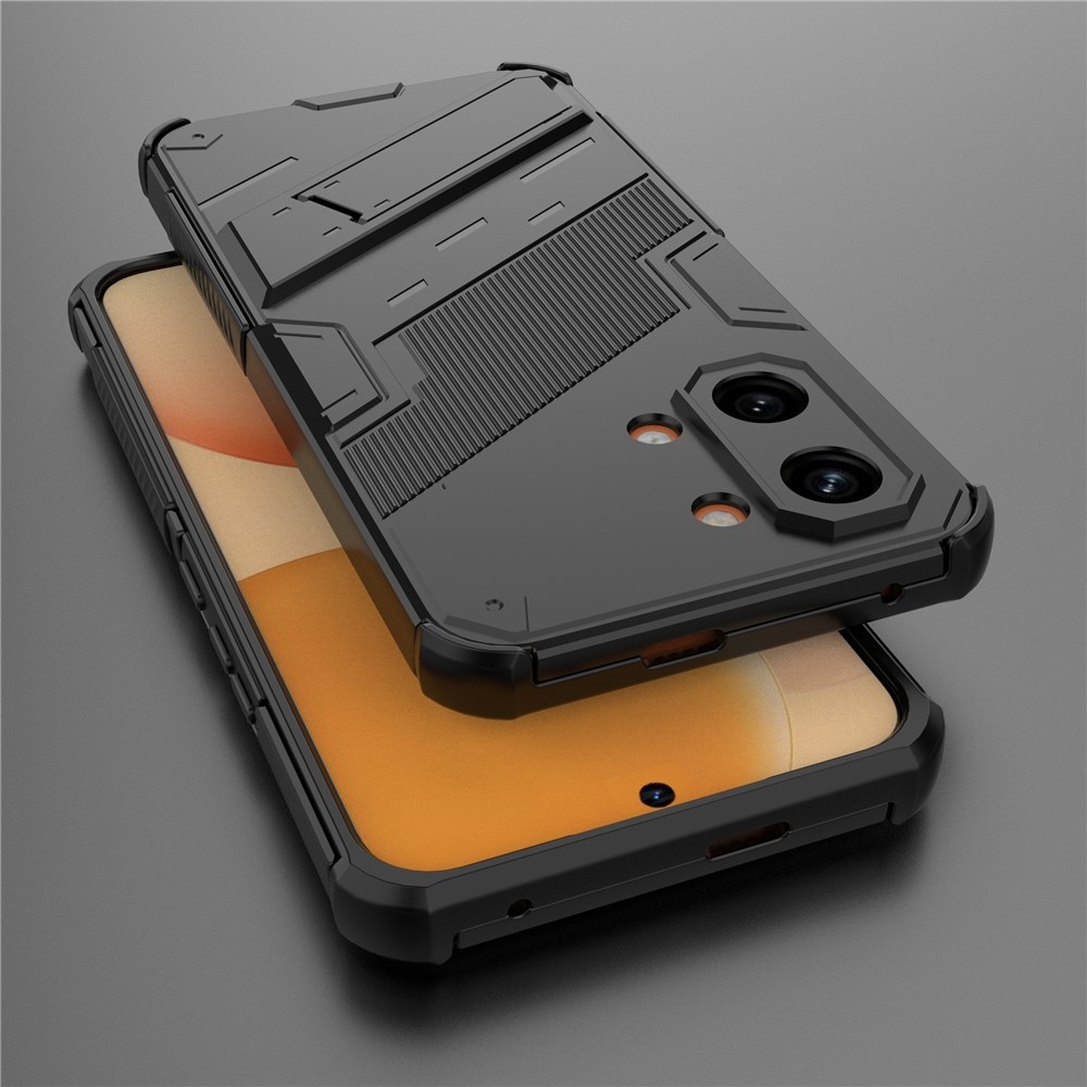 Armory odolný kryt na Xiaomi Poco X8 Pro Max 5G - čierny