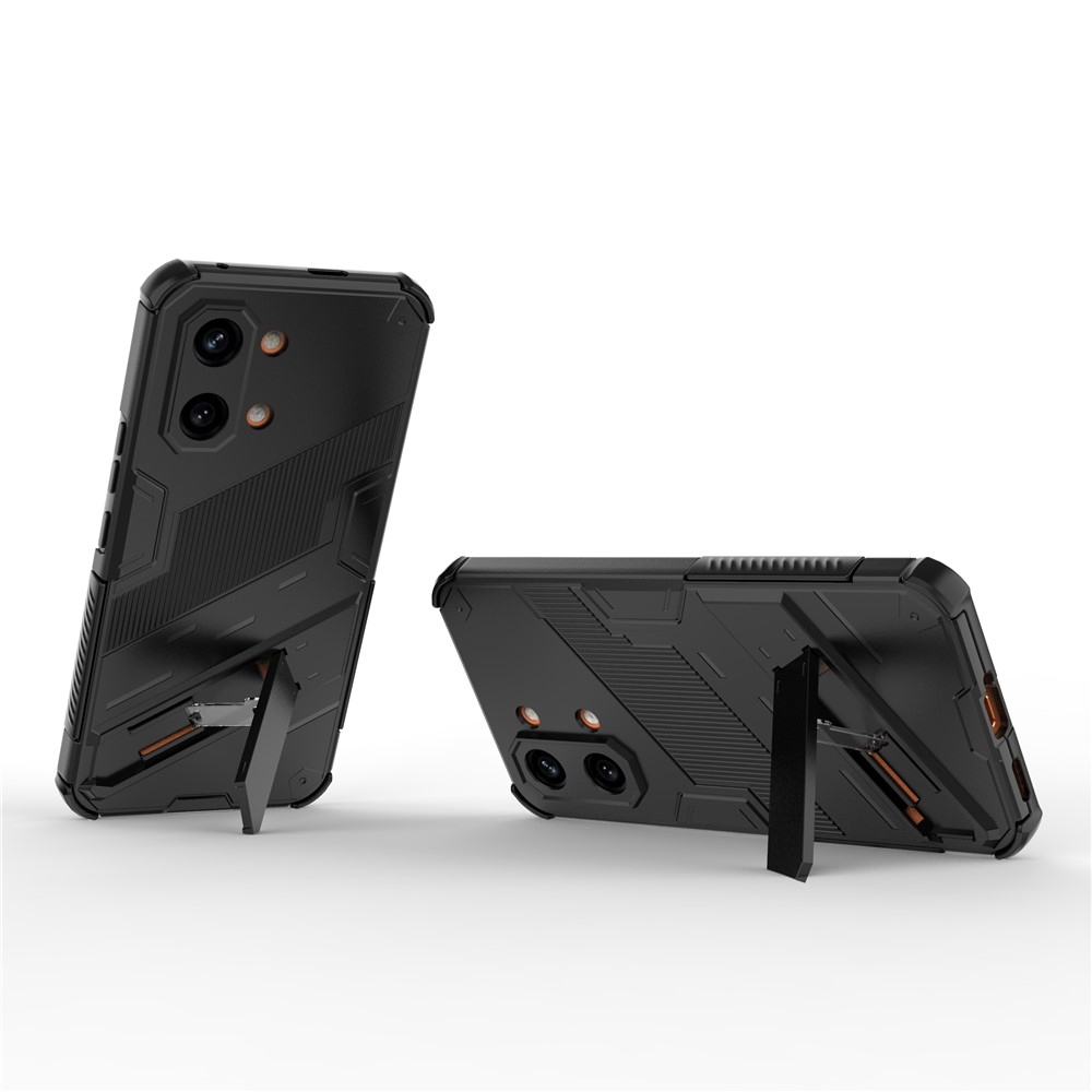 Armory odolný kryt na Xiaomi Poco X8 Pro Max 5G - čierny