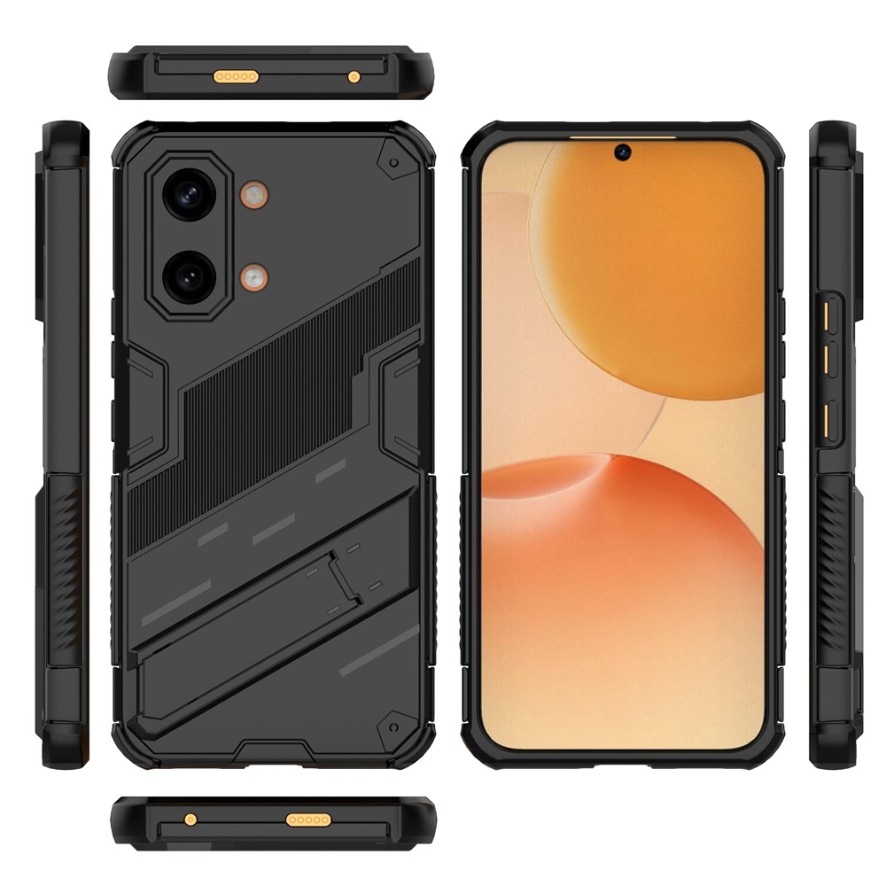 Armory odolný kryt na Xiaomi Poco X8 Pro Max 5G - čierny