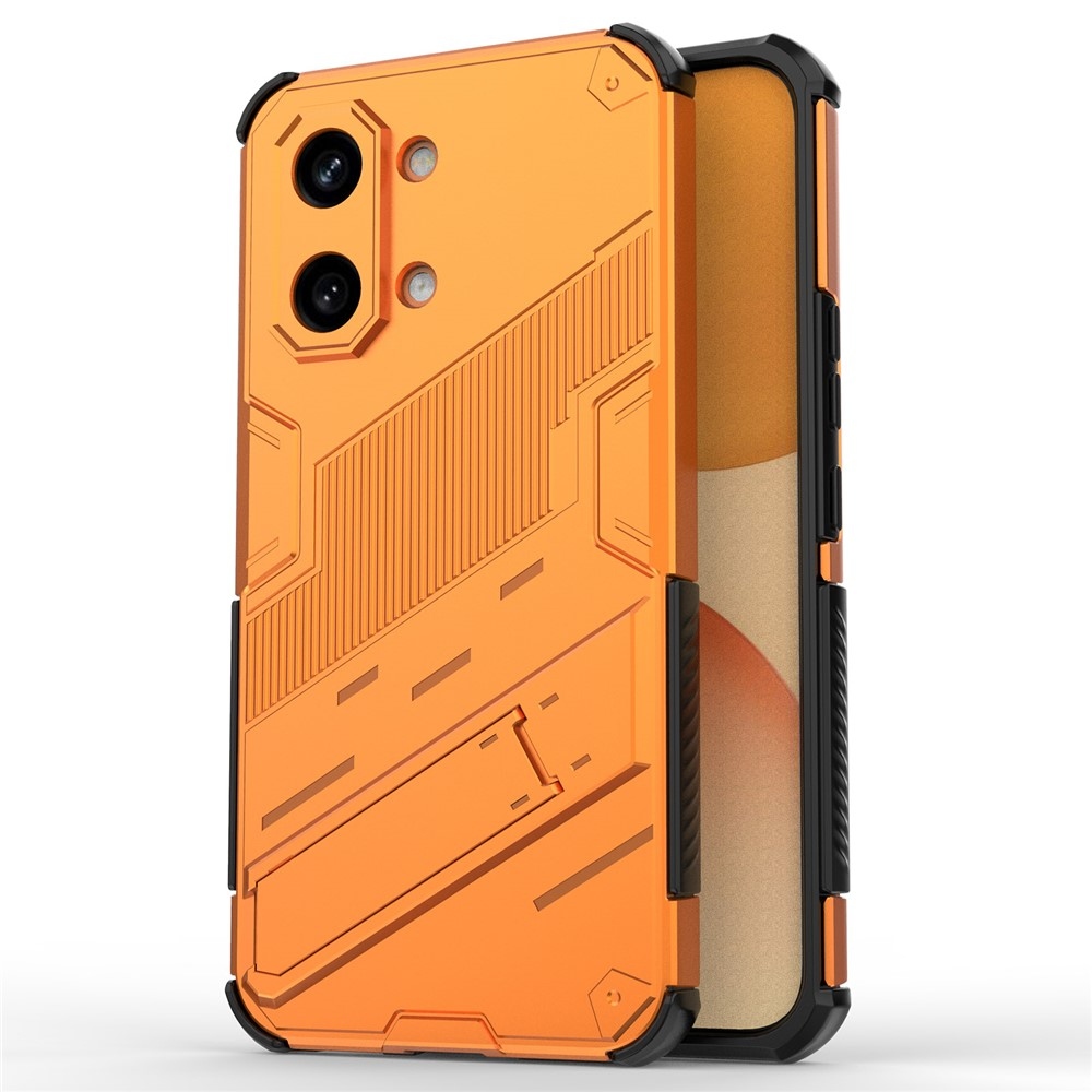 Armory odolný kryt pre Xiaomi Poco X8 Pro Max 5G - oranžový