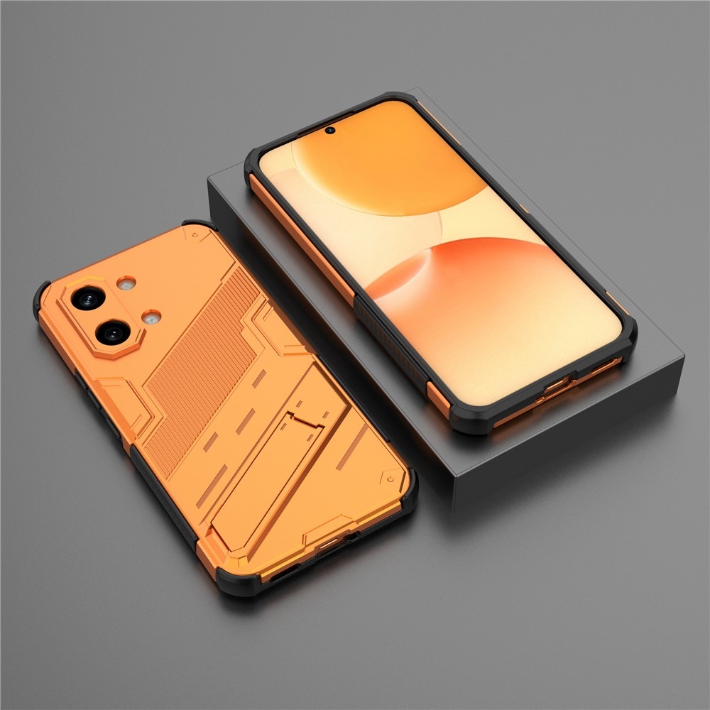 Armory odolný kryt pre Xiaomi Poco X8 Pro Max 5G - oranžový