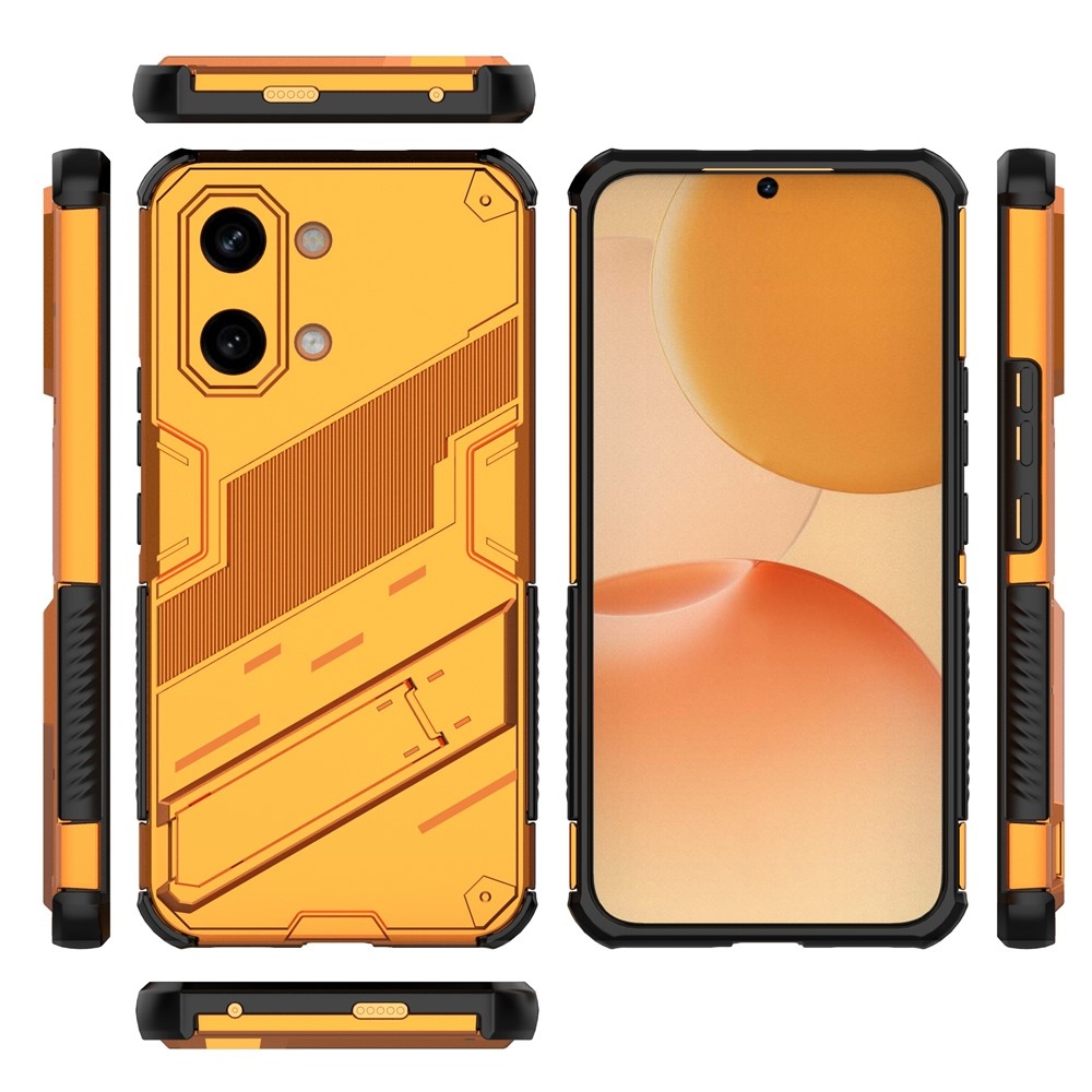 Armory odolný kryt pre Xiaomi Poco X8 Pro Max 5G - oranžový