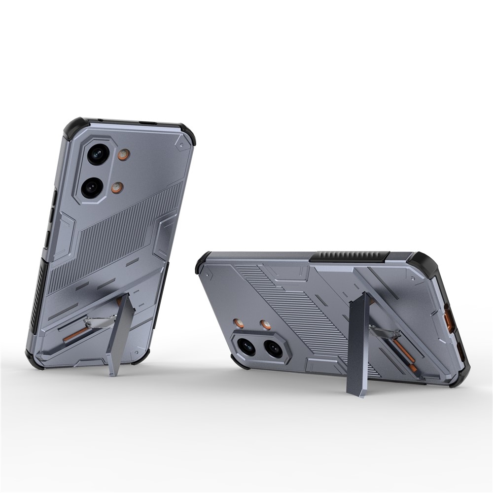 Armory odolný kryt pre Xiaomi Poco X8 Pro Max 5G - tmavomodrý