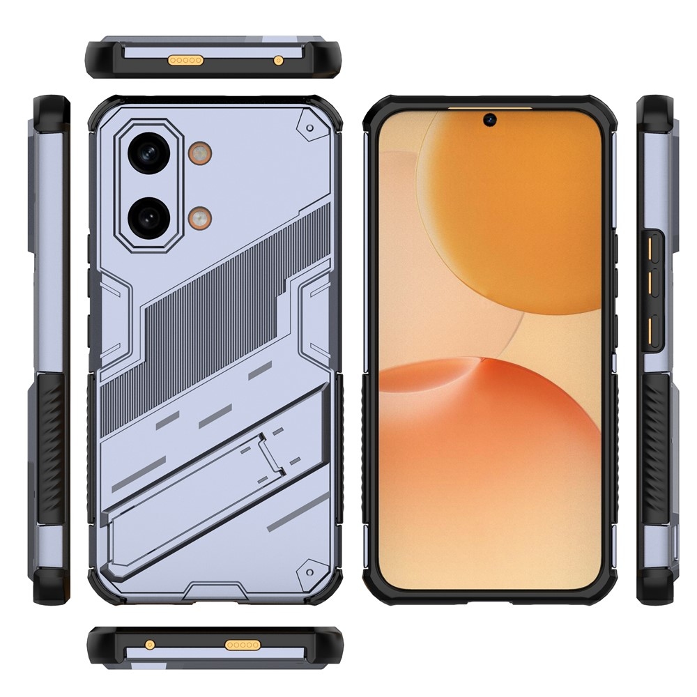 Armory odolný kryt pre Xiaomi Poco X8 Pro Max 5G - tmavomodrý