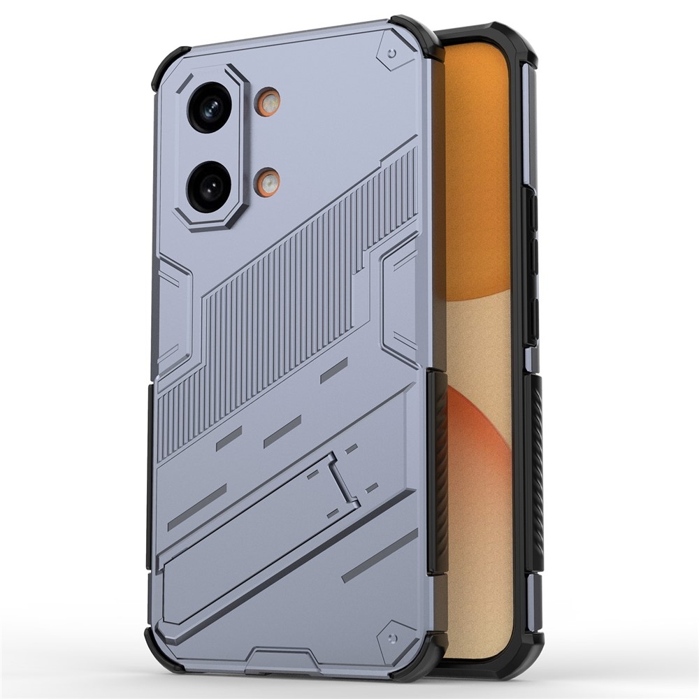 Armory odolný kryt pre Xiaomi Poco X8 Pro Max 5G - tmavomodrý
