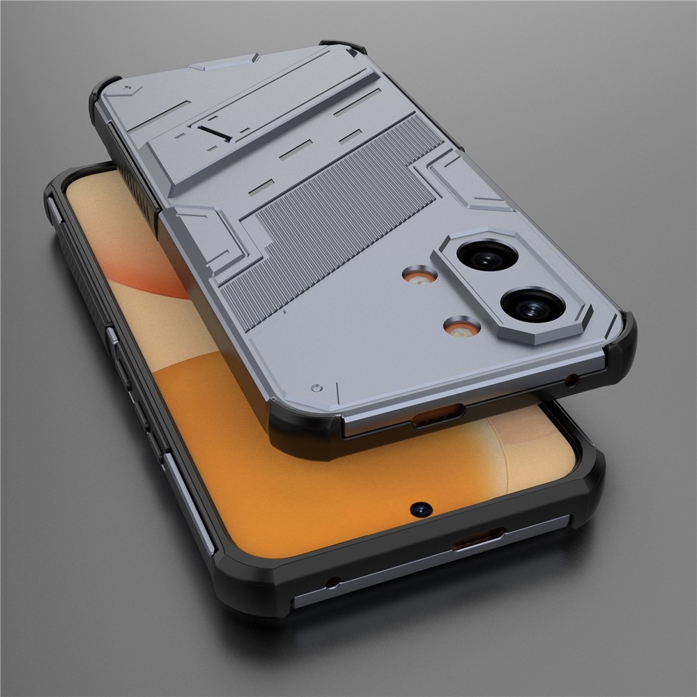 Armory odolný kryt pre Xiaomi Poco X8 Pro Max 5G - tmavomodrý