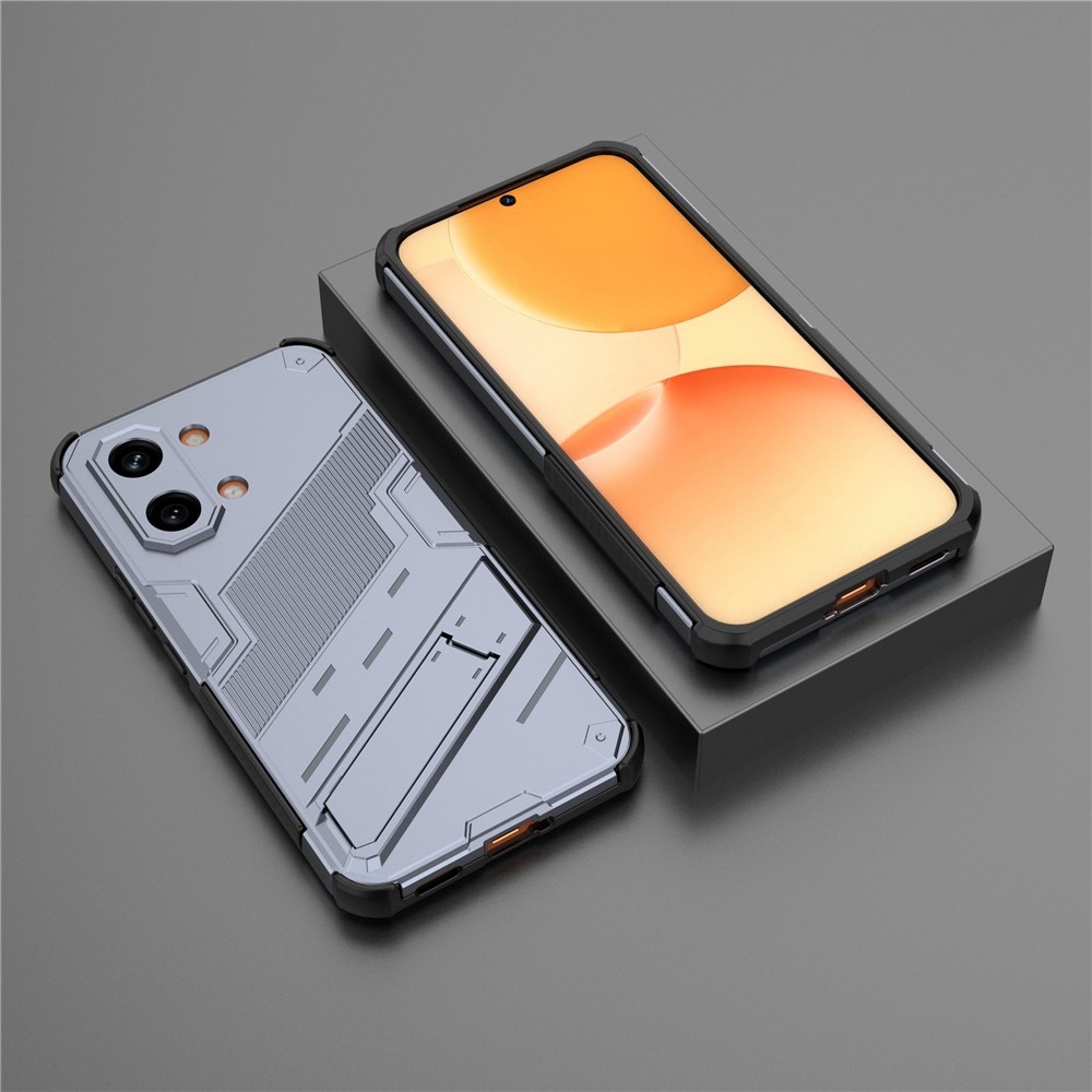 Armory odolný kryt pre Xiaomi Poco X8 Pro Max 5G - tmavomodrý