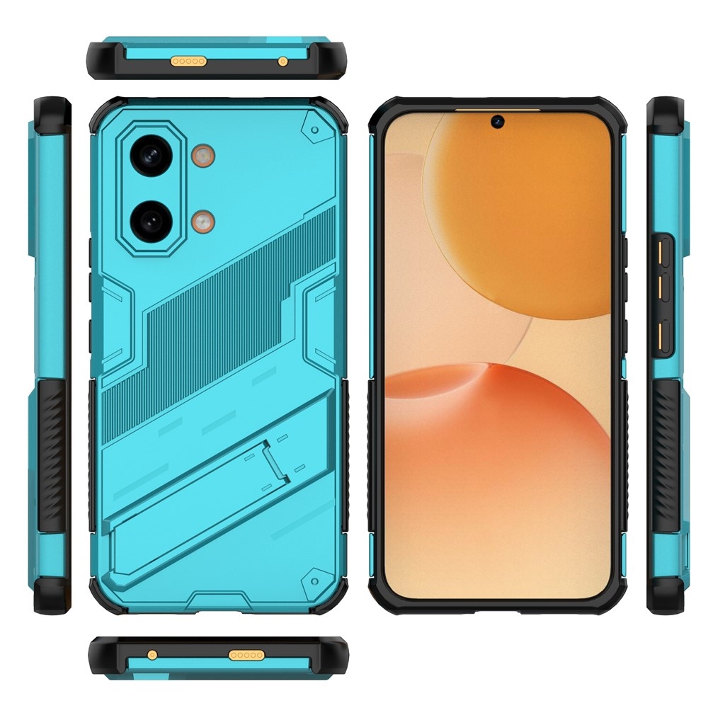 Armory odolný kryt na Xiaomi Poco X8 Pro Max 5G - svetlomodrý