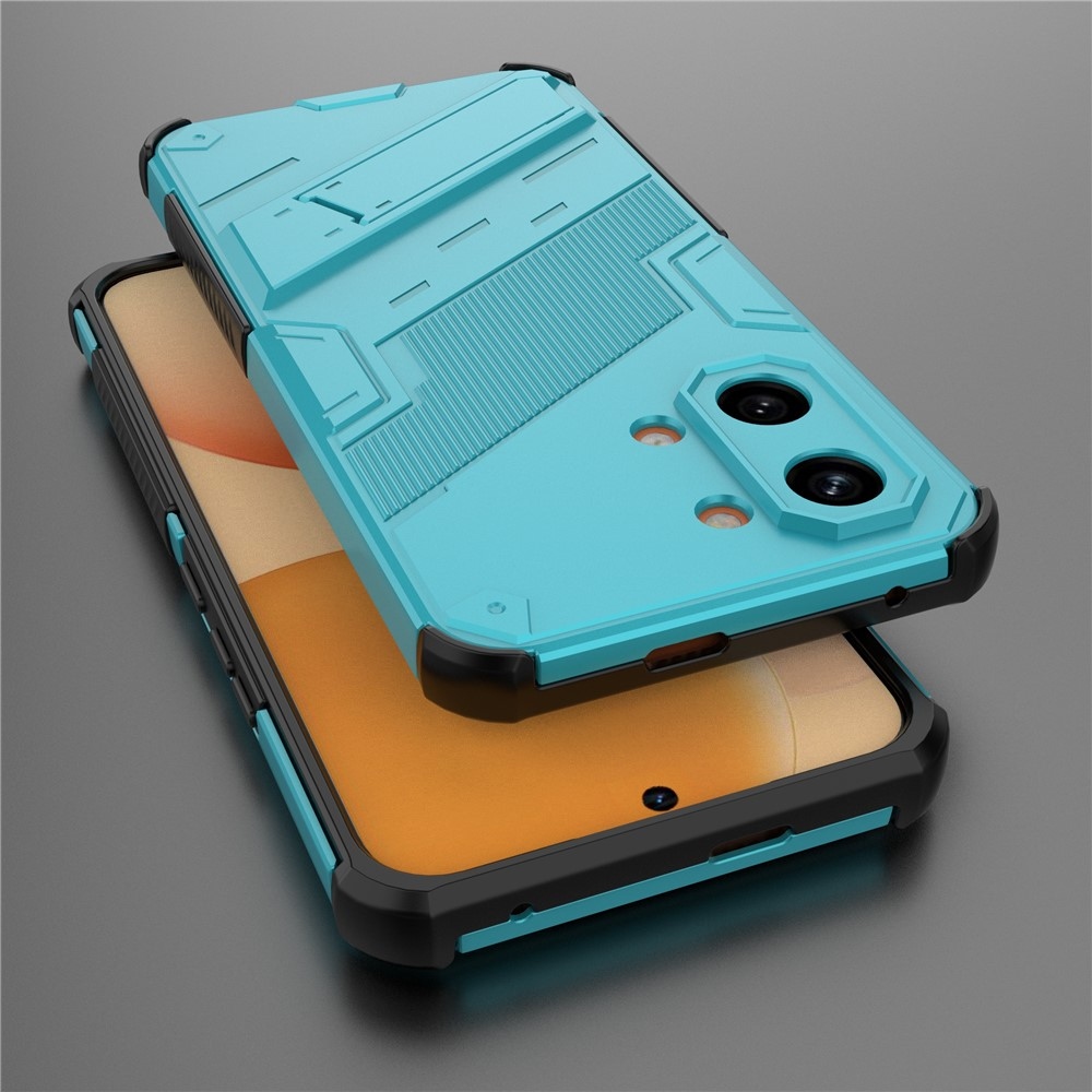 Armory odolný kryt na Xiaomi Poco X8 Pro Max 5G - svetlomodrý