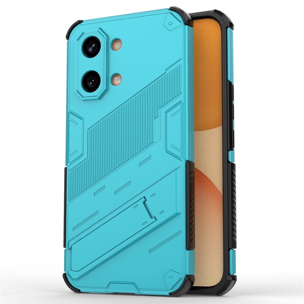 Armory odolný kryt na Xiaomi Poco X8 Pro Max 5G - svetlomodrý