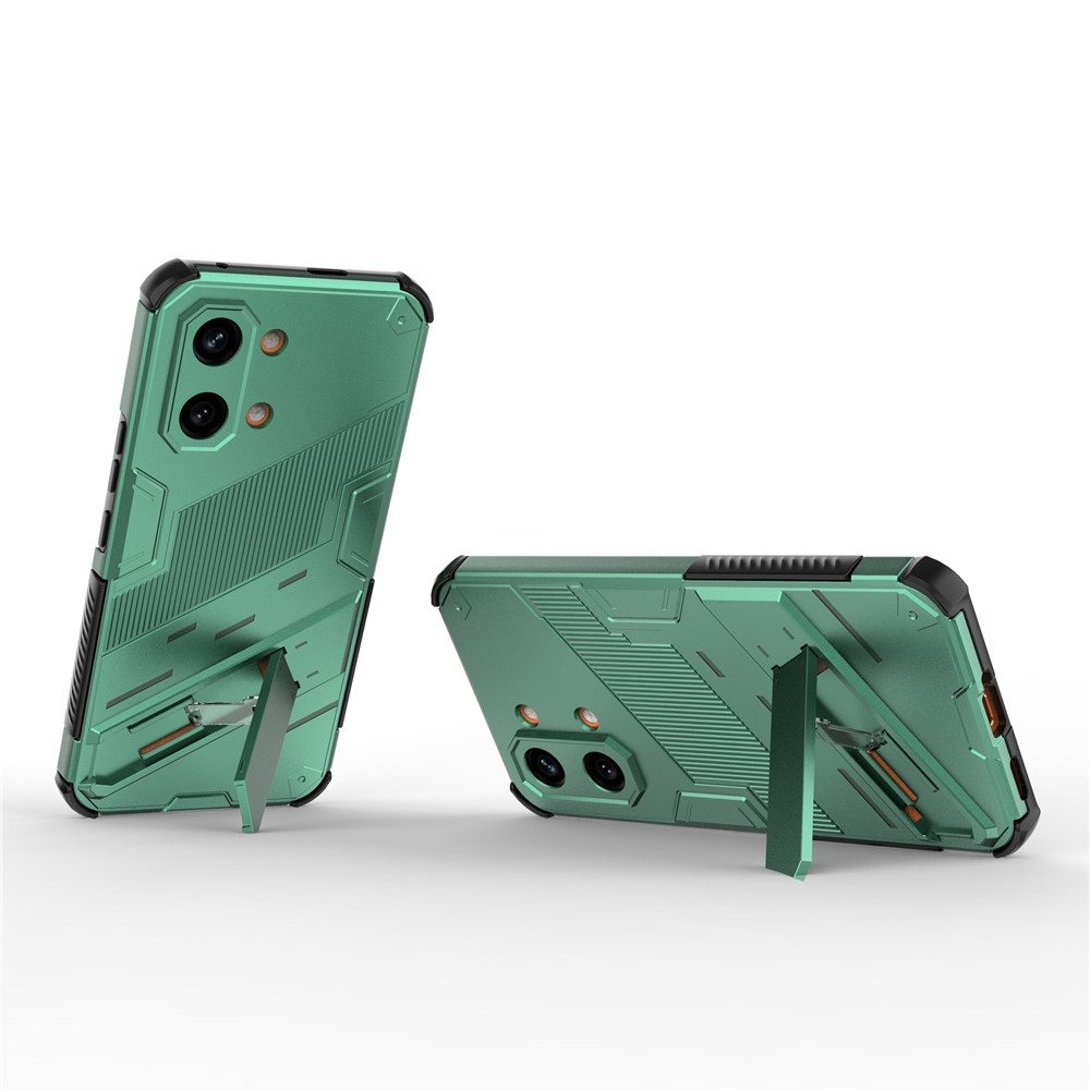Armory odolný kryt pre Xiaomi Poco X8 Pro Max 5G - zelený