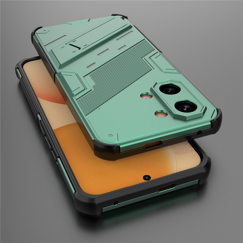 Armory odolný kryt pre Xiaomi Poco X8 Pro Max 5G - zelený