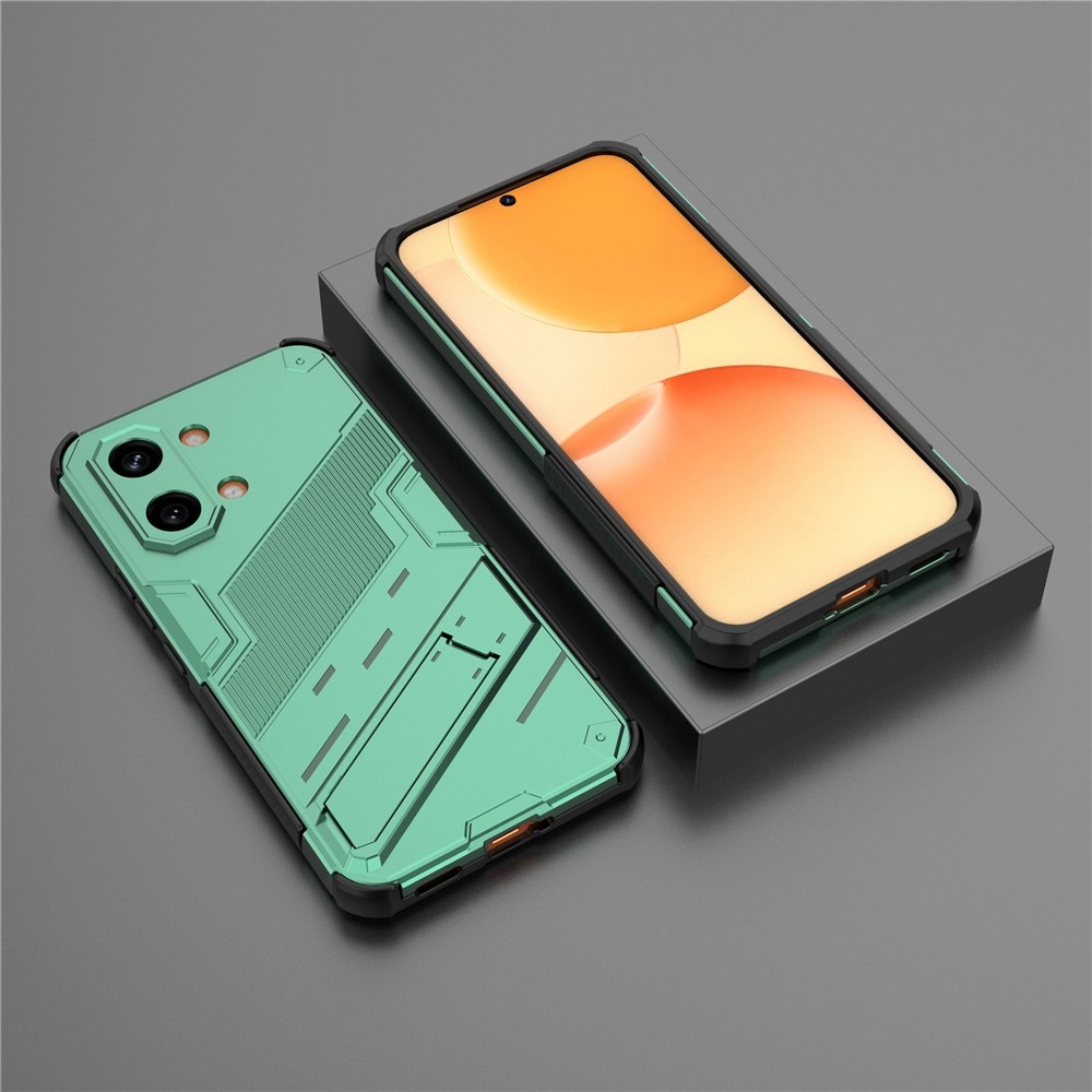 Armory odolný kryt pre Xiaomi Poco X8 Pro Max 5G - zelený