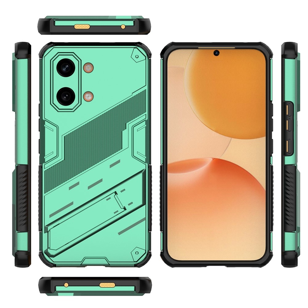 Armory odolný kryt pre Xiaomi Poco X8 Pro Max 5G - zelený